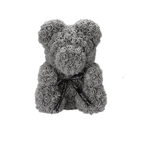 Lovely Rose Teddy Bear-Dolls-Golonzo