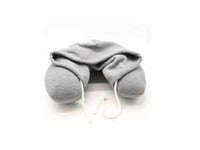 Multi-Function U-Shape Headrest Memory Foam Neck Pillow With Cap-Travel Pillow-Golonzo