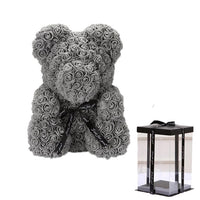 Lovely Rose Teddy Bear-Dolls-Golonzo