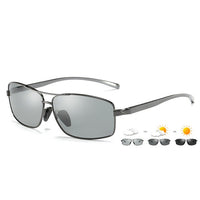 Photochromic Sunglasses - Polarized Chameleon Glasses for Driving-Sunglasses-Golonzo