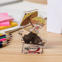 Demon Slayer Stand - Kimetsu No Yaiba Acrylic Stand-Toys-Golonzo