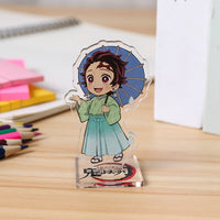 Demon Slayer Stand - Kimetsu No Yaiba Acrylic Stand-Toys-Golonzo