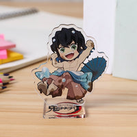 Demon Slayer Stand - Kimetsu No Yaiba Acrylic Stand-Toys-Golonzo