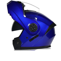 Safety Modular Flip Motorcycle Helmet-Motorcycle Helmets-Golonzo