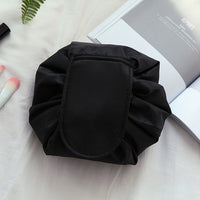 Women Drawstring Cosmetic Bag-Cosmetic & Toiletry Bags-Golonzo