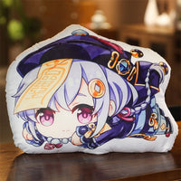Genshin Impact Plush Accessories-Pillow-Golonzo