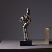 Modern Statues, Creative, Abstract Faces, Art Living Rooms, Antique Home Furnishing-statue-Golonzo