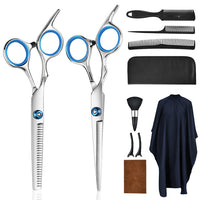 Hairdressing Scissors Sets-Hair Styling Tools-Golonzo