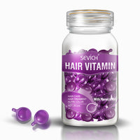 Smooth Silky Hair Vitamin Capsule-Vitamins & Supplements-Golonzo