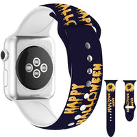 Halloween Strap For Apple Watch-Watch Bands-Golonzo