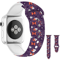Halloween Strap For Apple Watch-Watch Bands-Golonzo