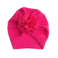 Cute Flower Baby Hat-Hats-Golonzo