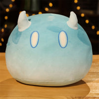 Genshin Impact Slime Plush Doll Pillows-Golonzo