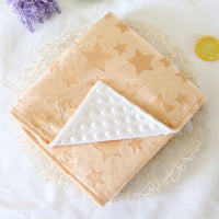 Baby Blankets Thicken Double Layer Super Soft-Blankets-Golonzo