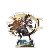 Genshin Impact Character Acrylic Figure Stand Model-Decor-Golonzo