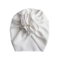 Cute Flower Baby Hat-Hats-Golonzo