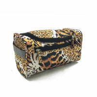 Waterproof Hanging Makeup Bag - Nylon Travel Organizer Cosmetic Bag-Cosmetic & Toiletry Bags-Golonzo