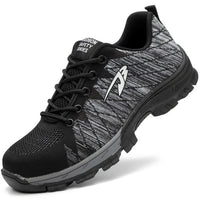 Indestructible Men Shoes - Anti-puncture Safety Shoes-Sneaker-Golonzo