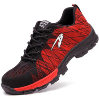 Indestructible Men Shoes - Anti-puncture Safety Shoes-Sneaker-Golonzo