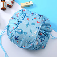 Women Drawstring Cosmetic Bag-Cosmetic & Toiletry Bags-Golonzo