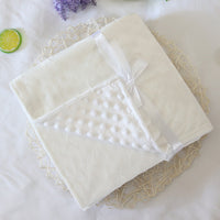 Baby Blankets Thicken Double Layer Super Soft-Blankets-Golonzo