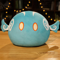 Genshin Impact Slime Plush Doll Pillows-Golonzo