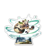 Genshin Impact Character Acrylic Figure Stand Model-Decor-Golonzo