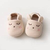 Newborn Baby Shoes Soft Sole Non Skid-Shoes-Golonzo