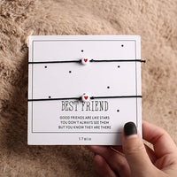 DIY Charm Bracelet For Friendship Couples-Bracelet-Golonzo