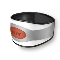 Waist Back Massager - Dual Frequency Vibration Massage-Electric Massagers-Golonzo