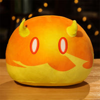 Genshin Impact Slime Plush Doll Pillows-Golonzo