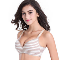 Cotton Maternity Nursing Bras-Bras-Golonzo