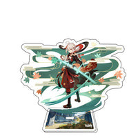 Genshin Impact Character Acrylic Figure Stand Model-Decor-Golonzo