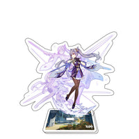 Genshin Impact Character Acrylic Figure Stand Model-Decor-Golonzo