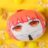 Japanese Anime Chainsaw Man Cute Key Chain-Keychains-Golonzo