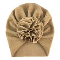 Cute Flower Baby Hat-Hats-Golonzo