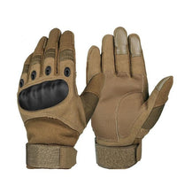 Motorcycle Gloves Super Fiber Reinforced Leather-Gloves & Mittens-Golonzo
