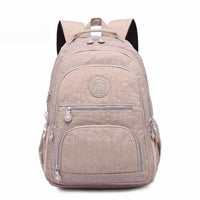 Travel/School Backpack for Teenage Girl-Backpacks-Golonzo