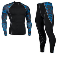 Thermal Underwear Clothing Sets-Underwear-Golonzo