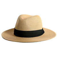 Panama Hat - UV Protection Cap for Man and Women-Hats-Golonzo