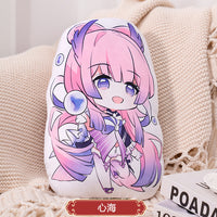 Sangonomiya Kokomi Pillow Cushion - Genshin Impact Fans Stuff (Size 45CM)-Pillows-Golonzo