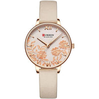 Flora Watch - Women Classic Watch-Watch-Golonzo