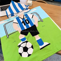 Baby Bath Cape Towel-Bath Towels & Washcloths-Golonzo