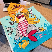 Baby Bath Cape Towel-Bath Towels & Washcloths-Golonzo