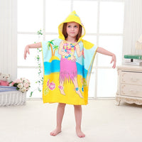 Baby Bath Cape Towel-Bath Towels & Washcloths-Golonzo
