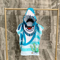 Baby Bath Cape Towel-Bath Towels & Washcloths-Golonzo