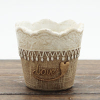 Oddish Planter Oddish Flower Succulent Succulent Flower Pot Plant-Flower Pots-Golonzo