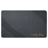 Nappa Skin Super Absorbent Bathroom Mat - Quick Dry Floor & Clean-Rugs-Golonzo