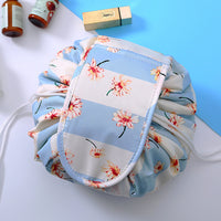 Women Drawstring Cosmetic Bag-Cosmetic & Toiletry Bags-Golonzo