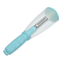 Peeling Knife With Storage Tube-Food Peelers and Corers-Golonzo